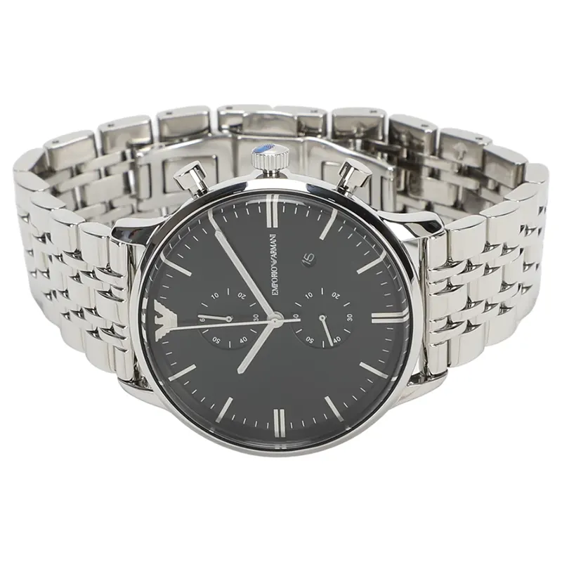 Emporio Armani Gianni Chronograph Men's Watch | AR0389